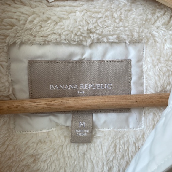 [Banana Republic Factory] Vest - Picture 3 of 4